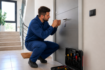 Apertura Porte Blindate