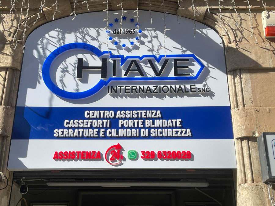 fabbro pronto intervento a Catania