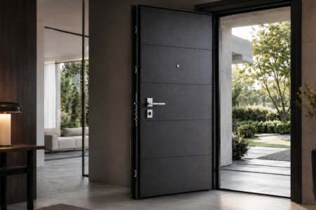 Porte blindate