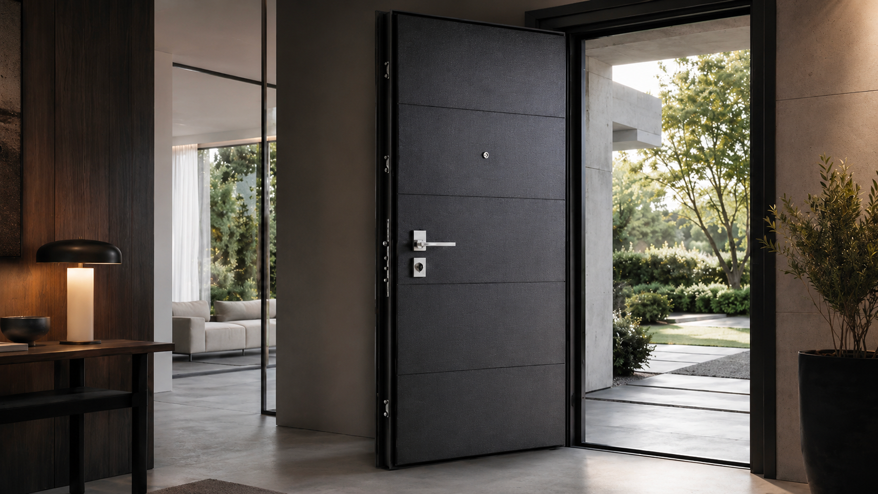Porta blindata 2
