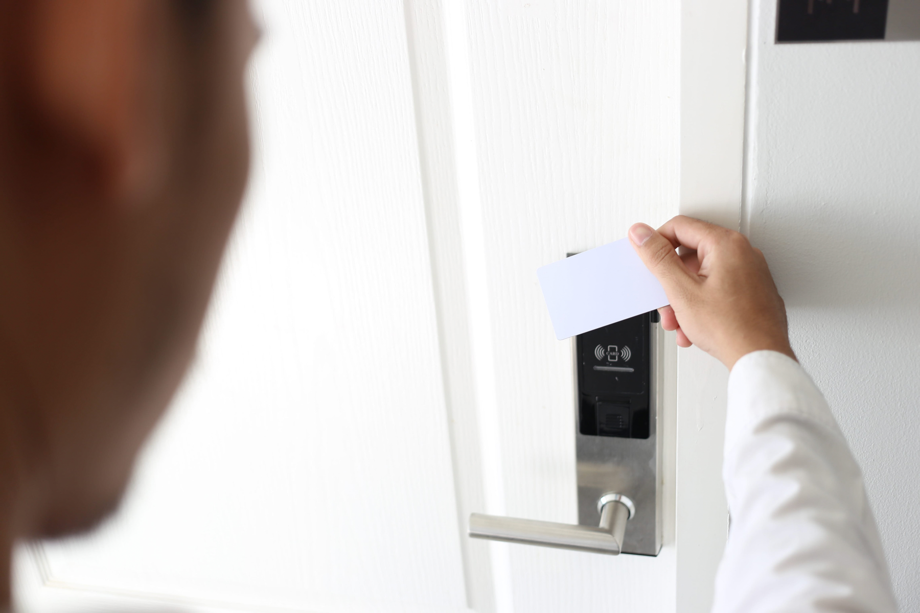Smart access 1