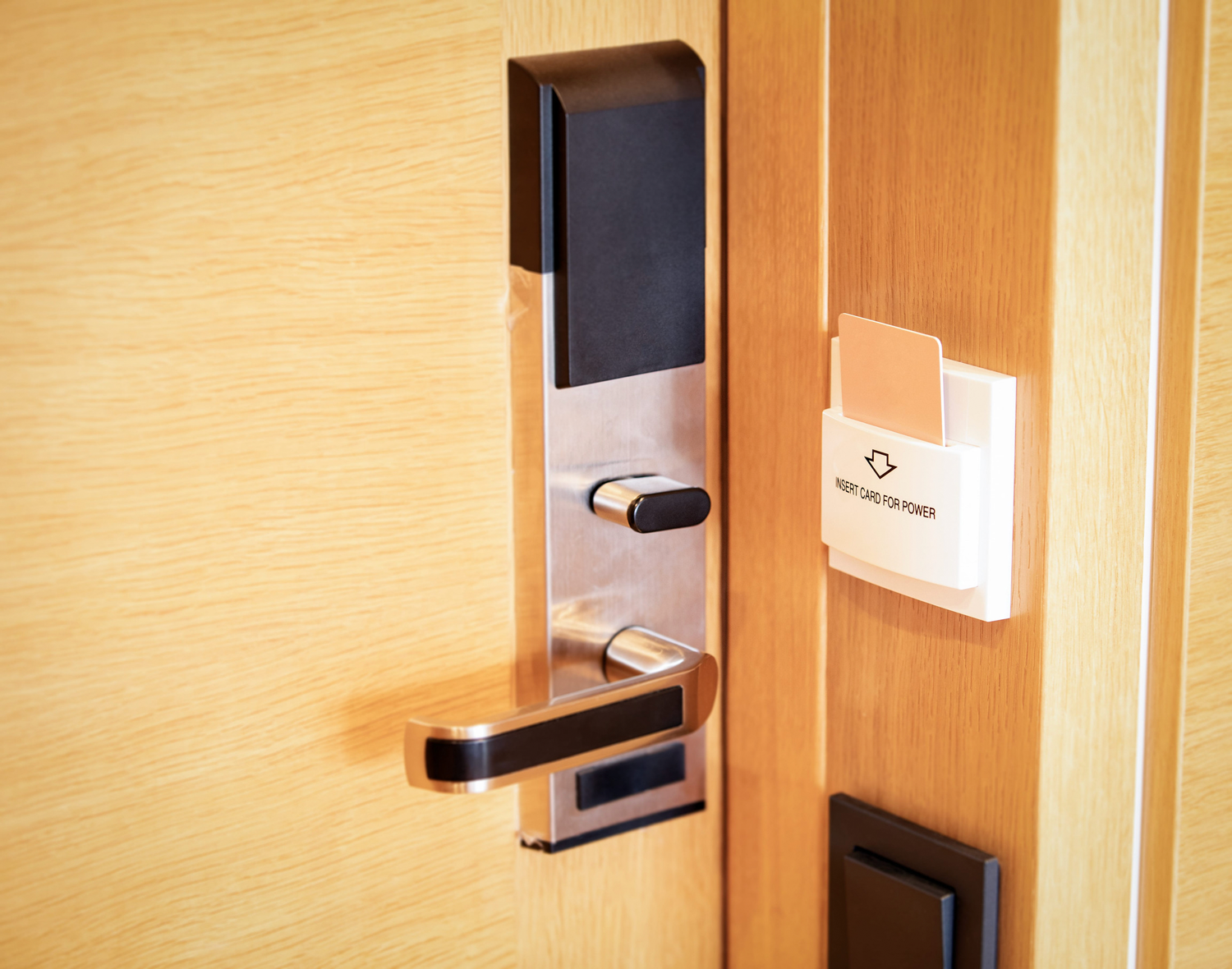 serrature elettroniche per hotel e b&b a Catania